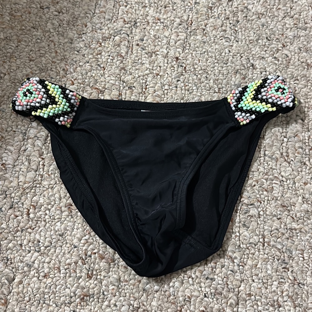 Xs beaded bottoms